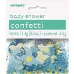 Confetti Scatters Baby Shower Unisex Table Decorations 61843