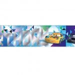 Disney Cars Birthday Party Foil Banner 1.8m E2102