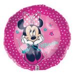 Disney Minnie Mouse Foil Balloon 45cm E2368