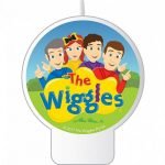 The Wiggles Birthday Candle 8822408