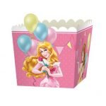 8pk Disney Princess Small Treat Boxes E2092
