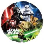 Star Wars Foil Balloon 45cm E2894