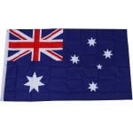 Australian Flag 150x90cm Australia Day Indoor Outdoor Decorations