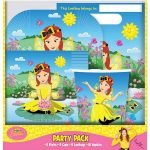 Party Pack 40PCS For 8 Guests Emma 8830908