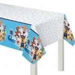 Table Cover PAW Patrol Paper Tablecloth 8837020