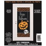 Door Poster Halloween Happy Halloween Trick Or Treat 47468