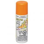 Orange Hair Spray 133ML Temporary Neon Coloured Hairspray 9057