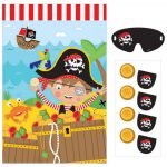 Party Game Little Pirate Party Game 270205
