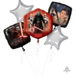 Bouquet Balloons 5pk Star Wars 3162501