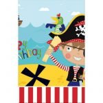 Table Cover Little Pirate Tablecloth 571622