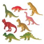 Favour Dinosaurs 8PCS Dino E2245