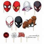 Scene Setter With Props Spider-Man Backdrop 670667