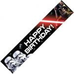 Party Banner 1.5M Star Wars Classic 811235