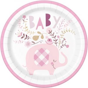 Baby Shower - Girls Pink