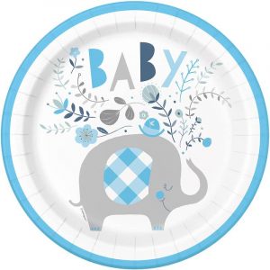 Baby Shower - Boys Blue