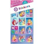 Sticker Book 288pk Disney Princess Party Favour WEB5910