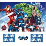 Party Game Avengers Blindfold Game 270216