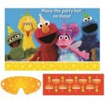 Party Game Sesame Street 271672