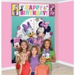 Scene Setter With Props Disney Minnie Mouse Backdrop 670704