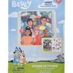 Bluey Scene Setter With Props Backdrop 8837204