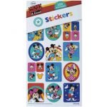 Sticker Book 288pk Mickey Minnie Mouse Party Favour WEB5914