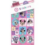 Sticker Book 288pk Minnie Mouse Party Favour WEB5921
