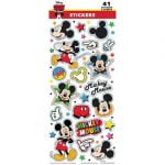 Sticker Sheets 41pk Mickey Mouse WEB5961