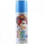 Blue Hair Spray 175ML Temporary Plain Coloured Hairspray 208233