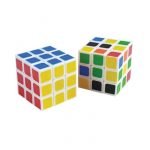 Mini Magic Cubes 2pk Puzzle Party Favour E6452