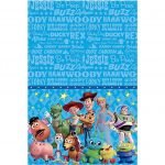 Table Cover Toy Story Tablecloth 572367