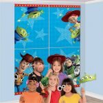 Scene Setter With Photo Props Toy Story Backdrop 670908