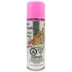 Pastel Pink Hair Spray 133ML Temporary Neon Coloured Hairspray 9092
