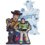 Party Invitations 8pk Toy Story Invites E5824