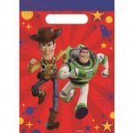 Party Bags 8pk Toy Story E5825
