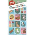 Sticker Book 288pk Australia Animals Party Favour WEB5926