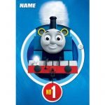 Party Bags 8pk Thomas The Tank Engine Loot Lolly Treat Bags 371752