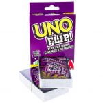 UNO Flip! Cards 2pk Double Side Playing Cards 51062