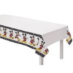 Table Cover Mickey Mouse Forever Tablecloth 572480