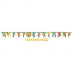 CoComelon Jumbo Add-An-Age Letter Banner 3.2M 123258