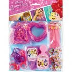 Mega Mix Favours 48PCS Disney Princess Value Pack 397323
