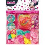 Mega Mix Favours 48PCS Minnie Mouse Value Pack 399049