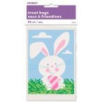 Treat Bags 50pk Easter Lolly Favour Party Bags 90670