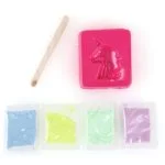 Mould And Clay Sets 6pk Unicorn Party Favour 234233