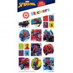 Sticker Book 288pk Spider-Man Party Favour WEB6035