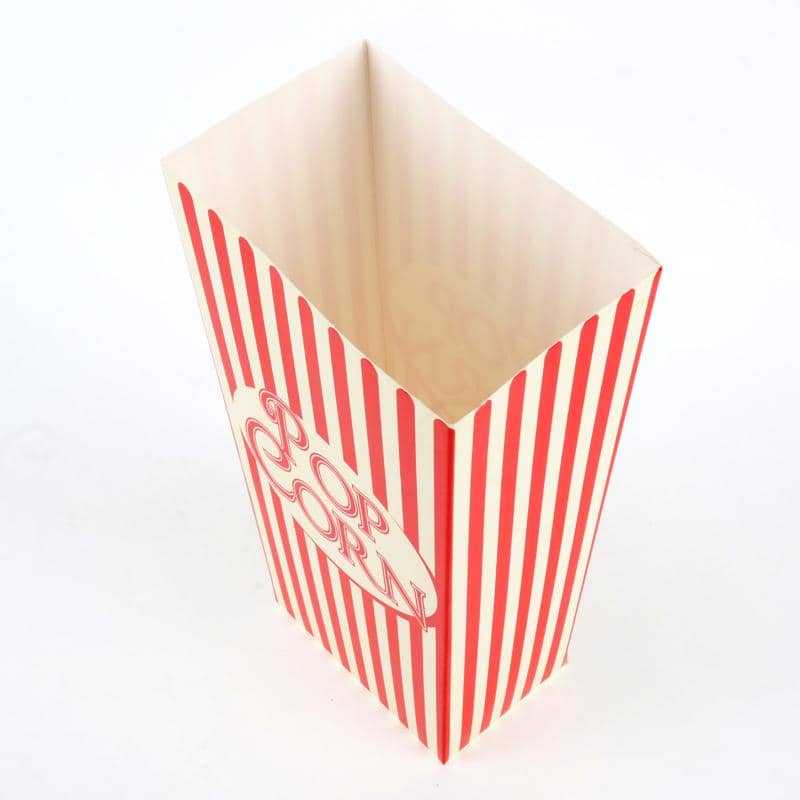 Popcorn Boxes 5pk Movie Night 186266
