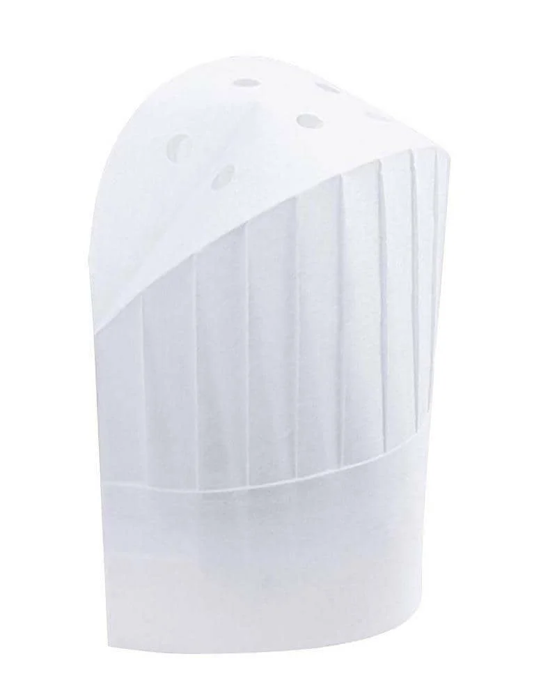 Tall Chef Hat White Party Accessories 21272